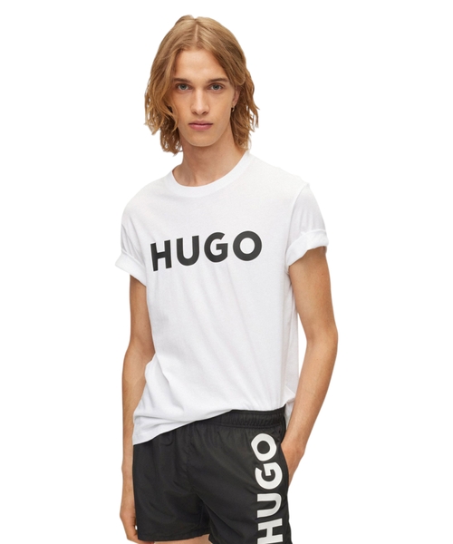 Logo-print T-shirt