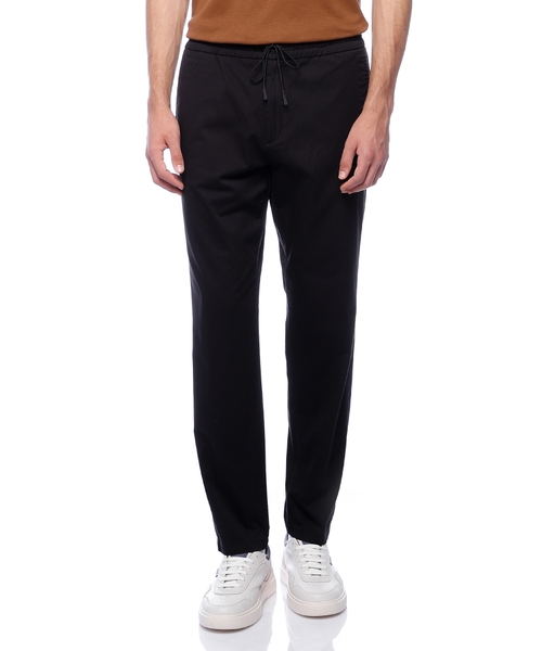 İpli bağlanmalı şalvar