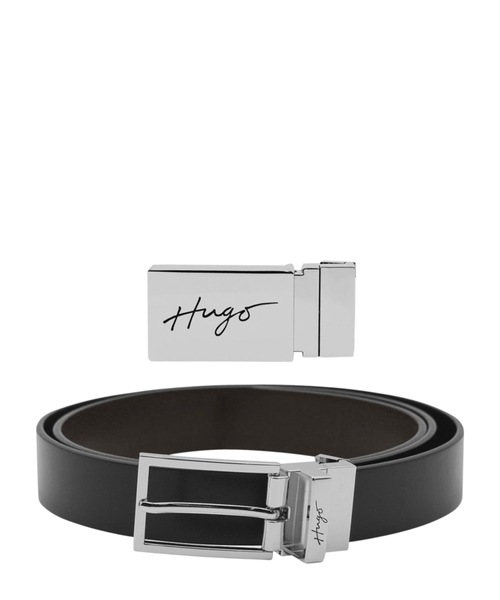 Graym reversible belt
