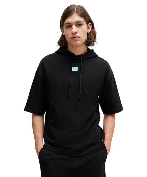 Худи свободного кроя