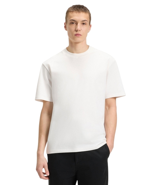 Relaxed fit cotton T-shirt
