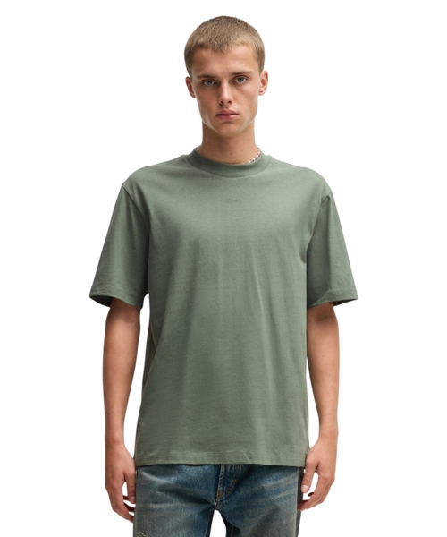 Dapolino relaxed-fit T-shirt with logo