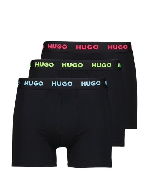 Üçlü loqolu bokser dəsti