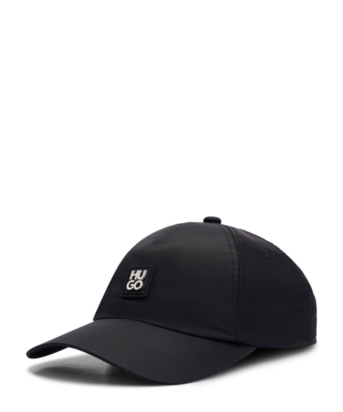 Metalik loqolu suyadavamlı papaq