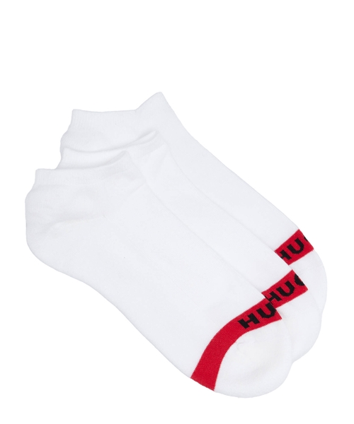 Набор носков с принтом логотипа - 3 шт