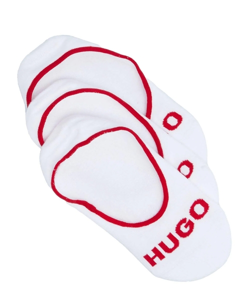 Набор носков с логотипом - 3 шт.