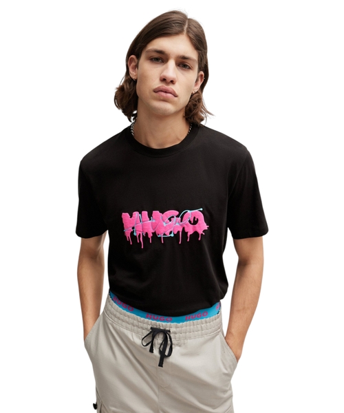 DACATION printed T-shirt