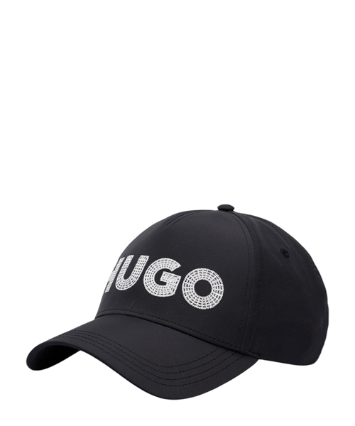 Baseball cap with logo