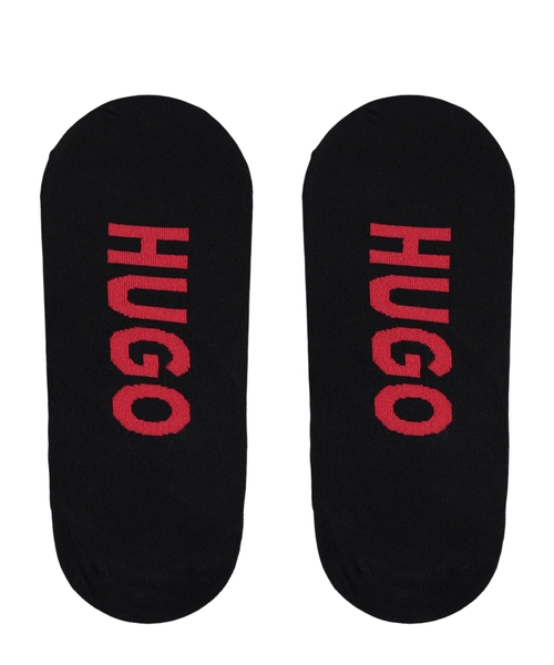 Socks with logo