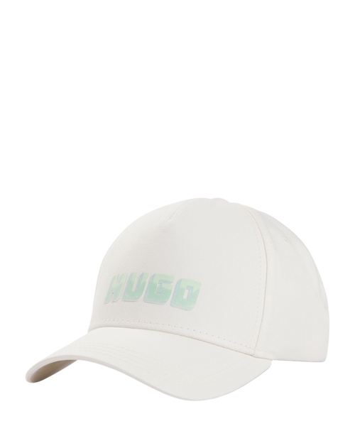 Loqolu pambıq tvil beysbol kepka