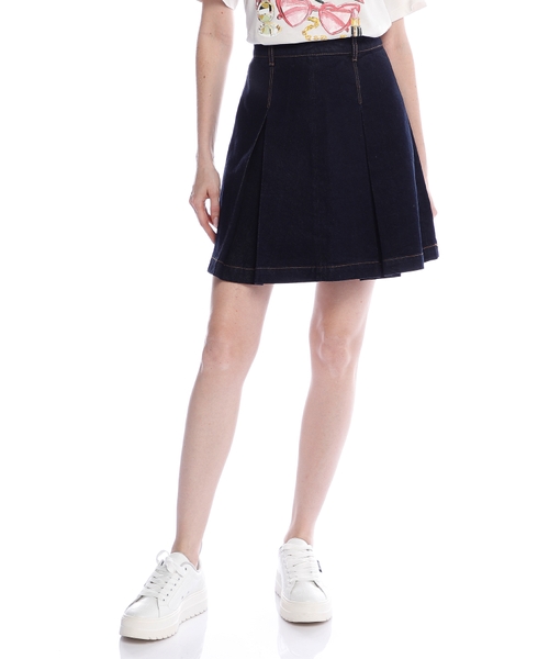 Denim  Gerelisa ətək