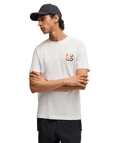 Loqo printli T-shirt