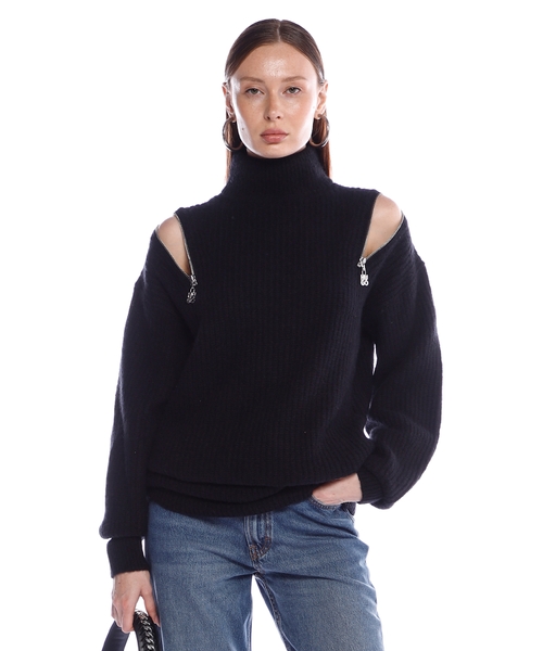 Вязаное платье Sorrenio