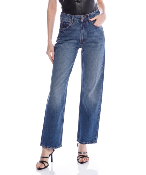 Gilissi denim şalvar