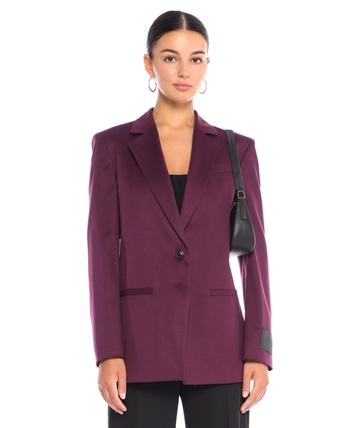 Düz biçimli pencək