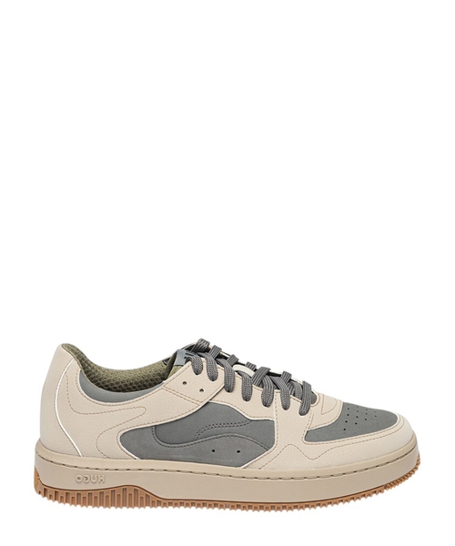 Кроссовки с верхом из нубука