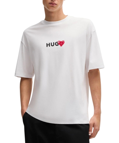 Dewdam loqolu T-shirt