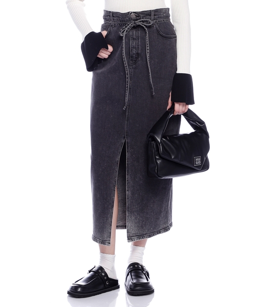 Gatje_1 denim ətək