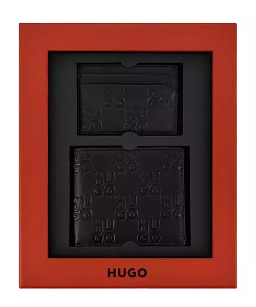 Набор из кошелька и визитницы