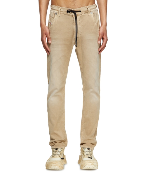 2032 D-Krooley denim şalvar