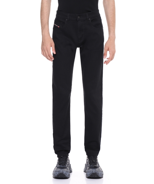 Джинсы облегающего кроя 2019 D-Strukt 069YP