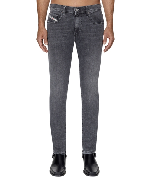 D-Strukt 09c47 dar biçimli denim şalvar