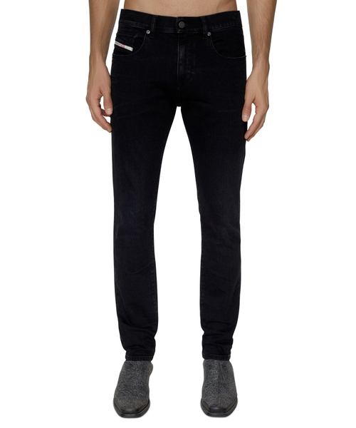 D-strukt 09d48 dar biçimli denim şalvar