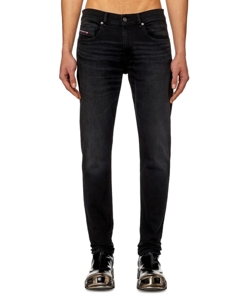 Джинсы облегающего кроя D-strukt 09d48