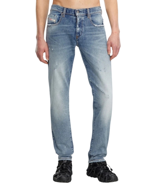 D-Strukt slim jeans