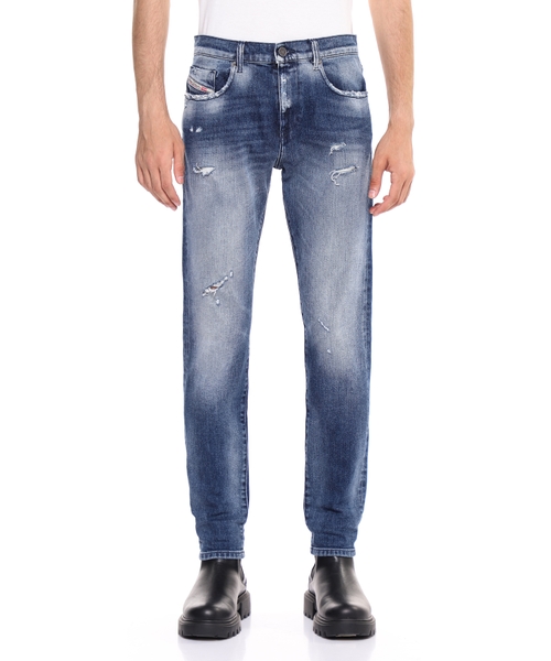 Slim fit jeans D-Strukt 09j61