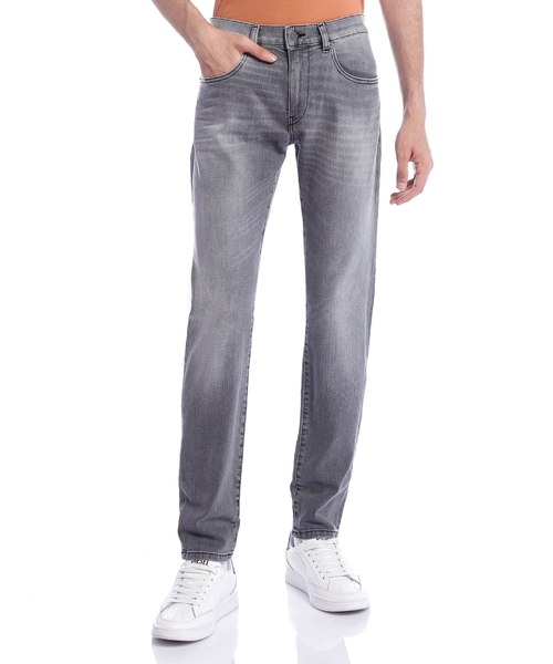 D-STRUKT denim şalvar