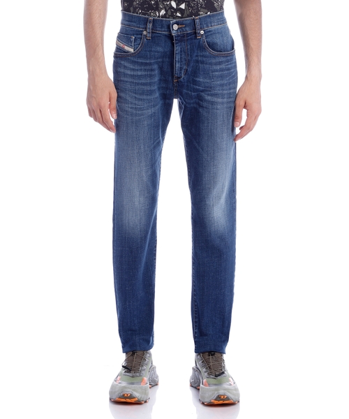 Зауженные джинсы 2019 D-Strukt