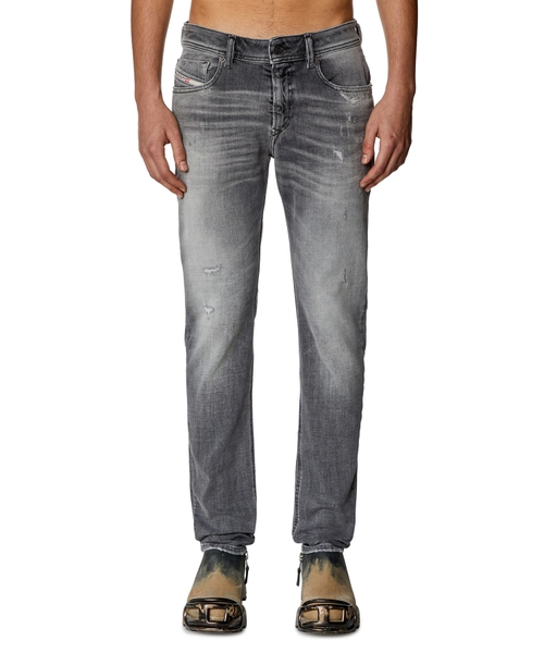 Dar biçimli 1979 sleenker denim şalvar