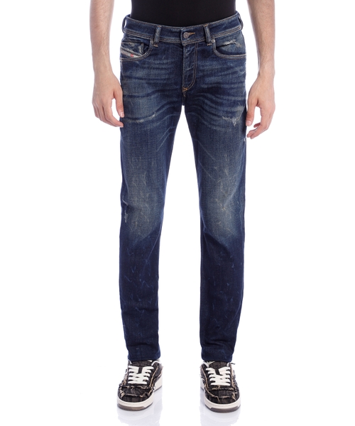 1979 Sleenker denim şalvar