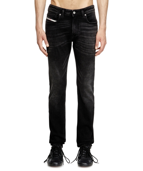 Dar biçimli Sleenker 0grda denim şalvar