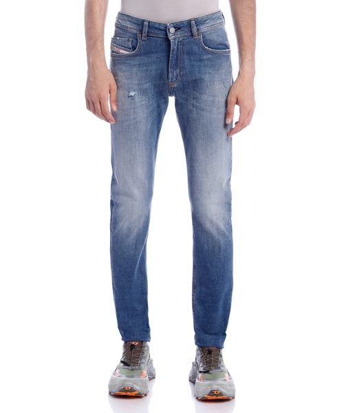 1979 Sleenker denim şalvar