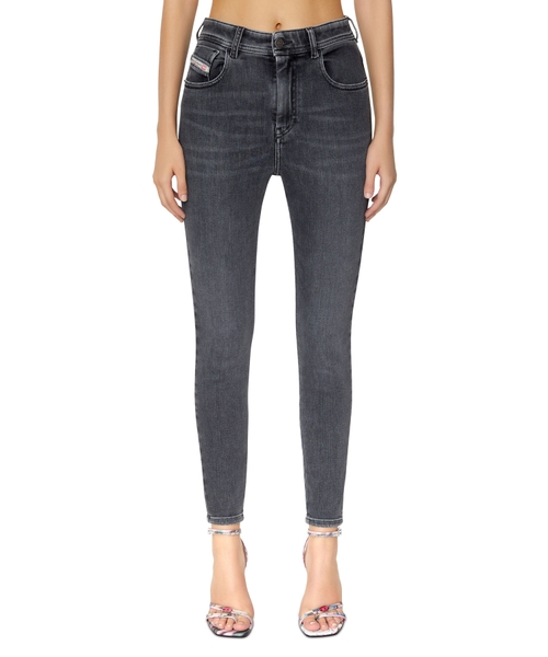 Джинсы 1984 Slandy-High 09d61 узкого кроя