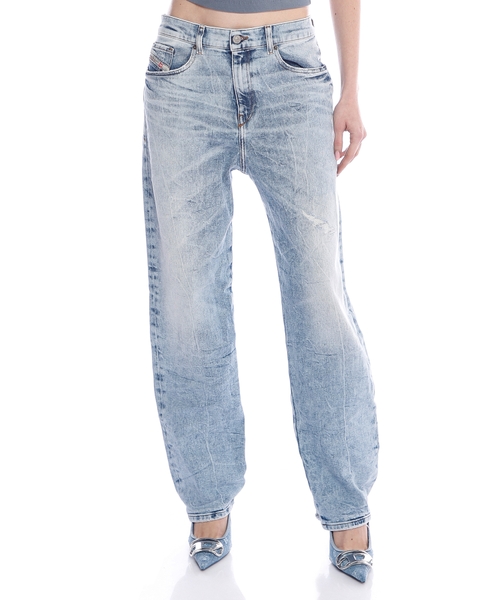 2016 D-Air 09l31 denim şalvar