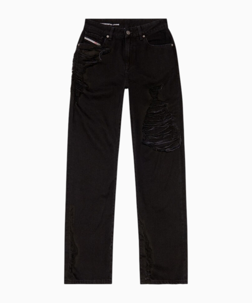 Regular denim şalvar 1999 D-Reggy