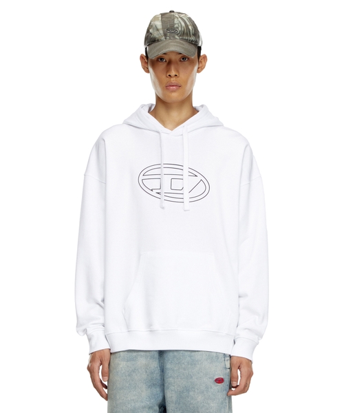 Худи S-Ummer-Bigoval