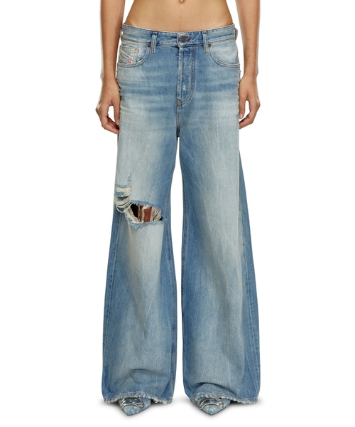 Прямые джисны 1996 D-Sire straight jeans