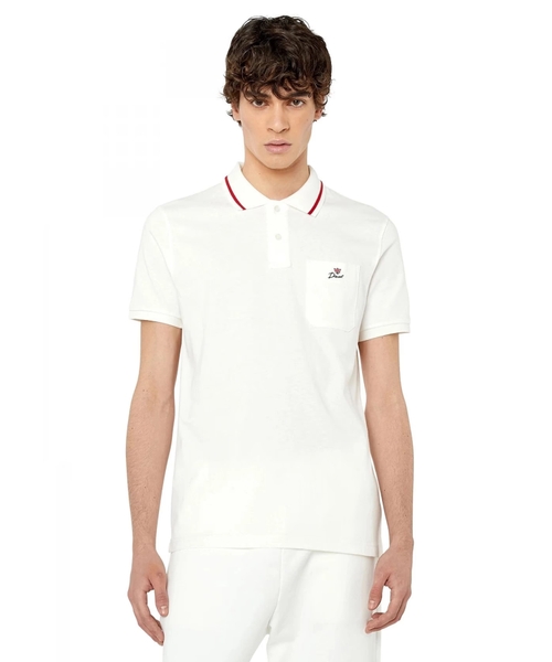 Поло с эмблемой короны