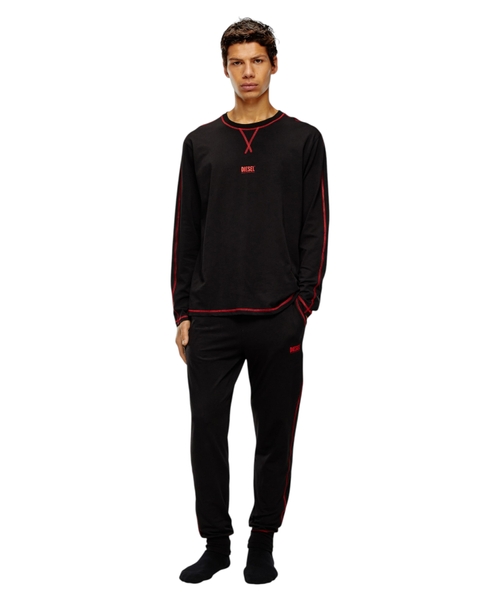 Umset-Willong pajama set