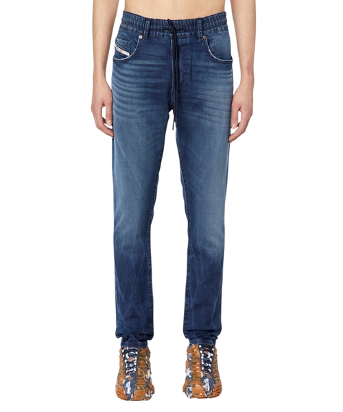 D-Struct denim şalvar