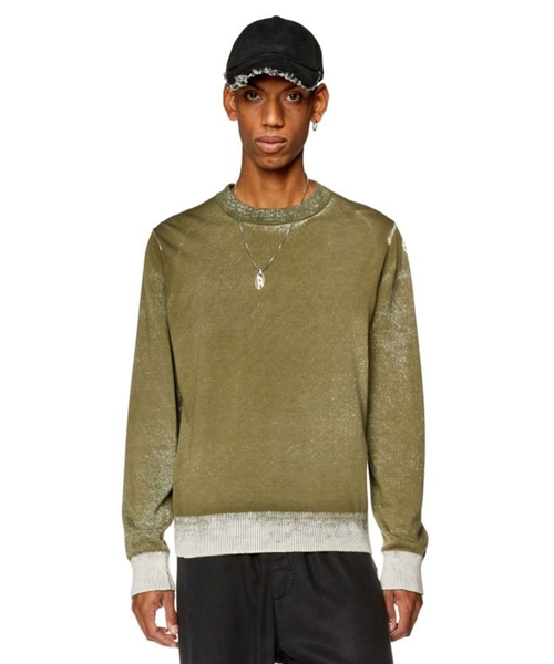 Свитшот с принтом