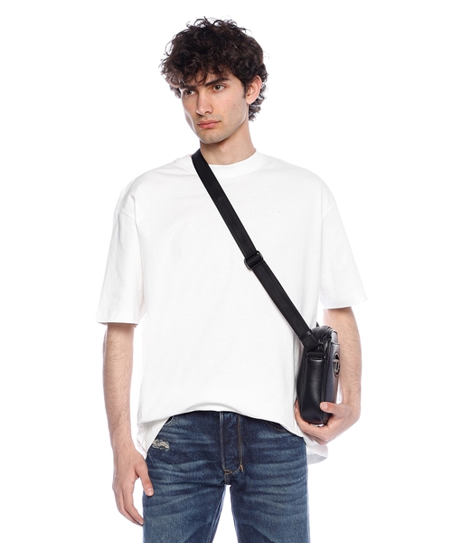 Loqo printli T-shirt