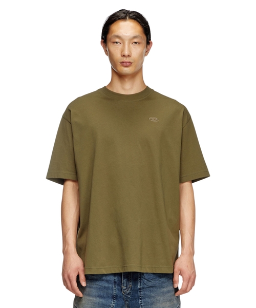 T-Boggy-Megoval-D t-shirt