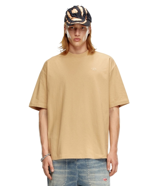 T-Boggy-Megoval-D t-shirt