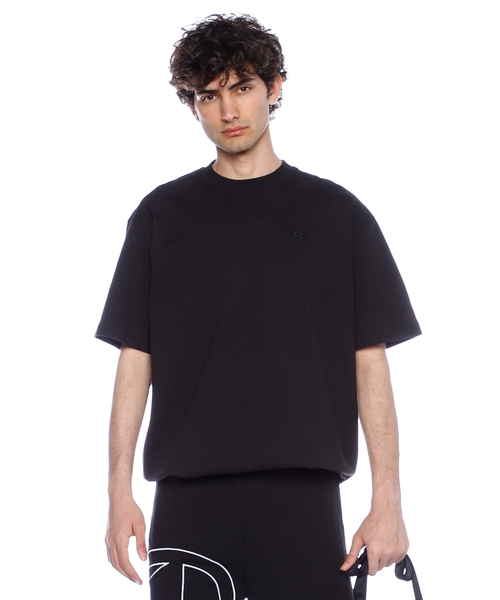 T-boggy-megoval-d T-shirt