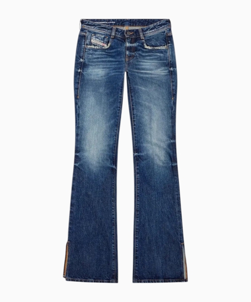1969 D‑Ebbey flared cut jeans